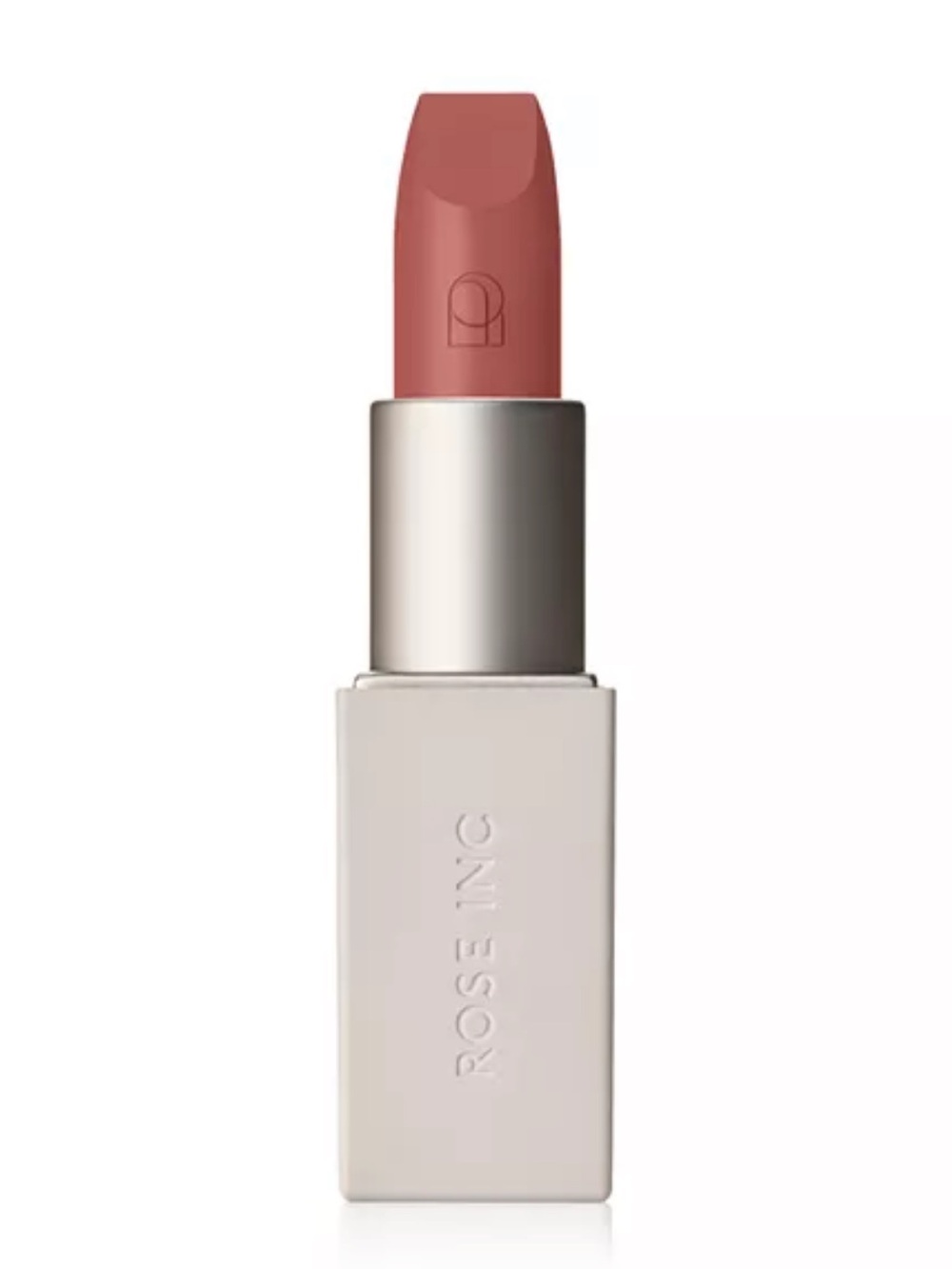 Rose Inc SATIN LIP COLOR RICH REFILLABLE LIPSTICK in Poetic 4g BRAND NEW IN BOX